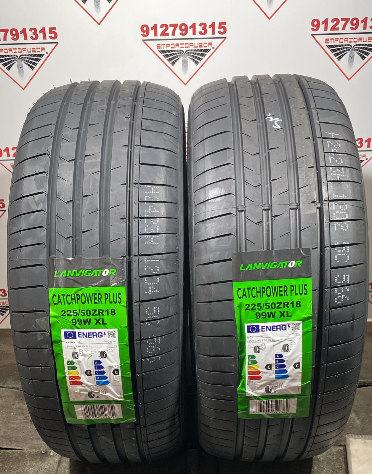 LANVIGATOR  225/50 R18 99 W
